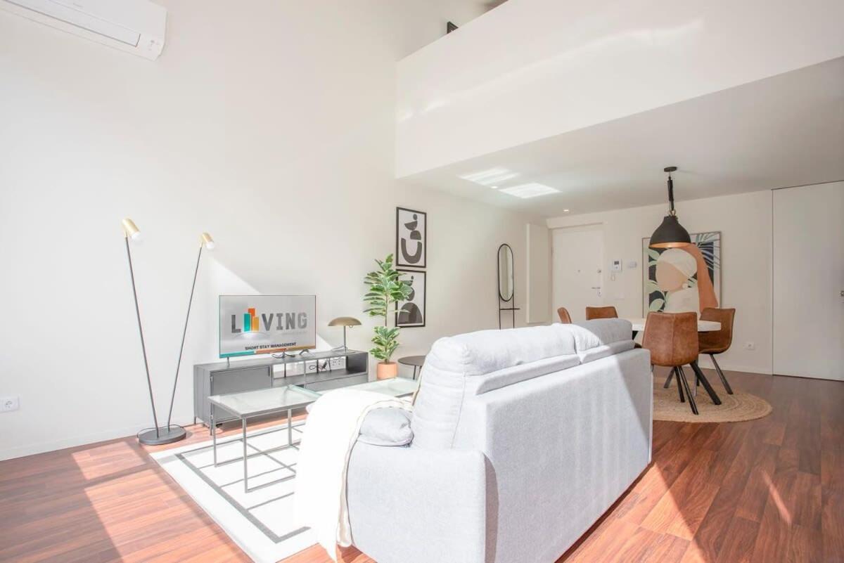 Liiiving In Porto - Luxury Gallery Apartments Exterior photo