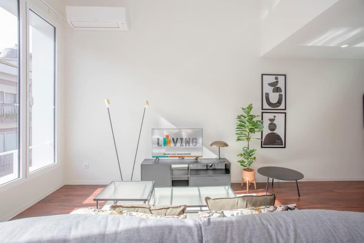 Liiiving In Porto - Luxury Gallery Apartments Exterior photo