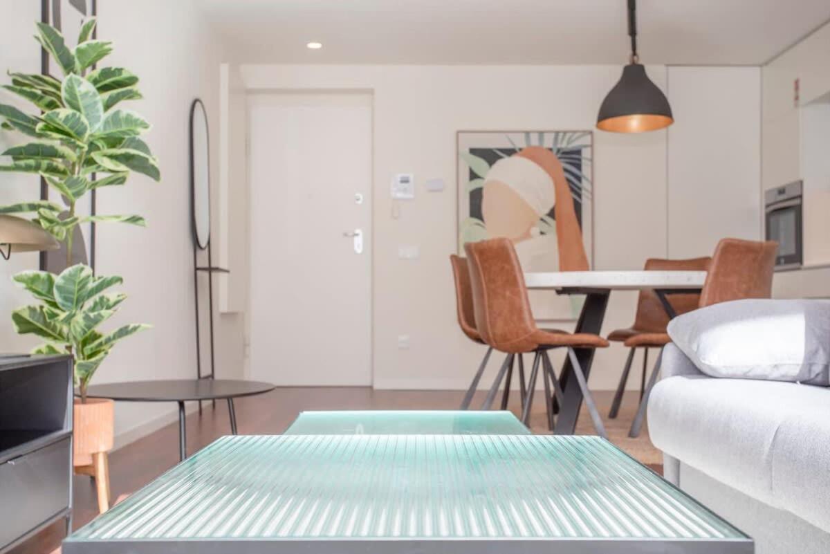 Liiiving In Porto - Luxury Gallery Apartments Exterior photo