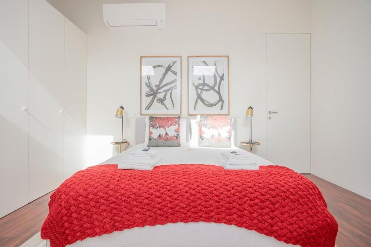 Liiiving In Porto - Luxury Gallery Apartments Exterior photo