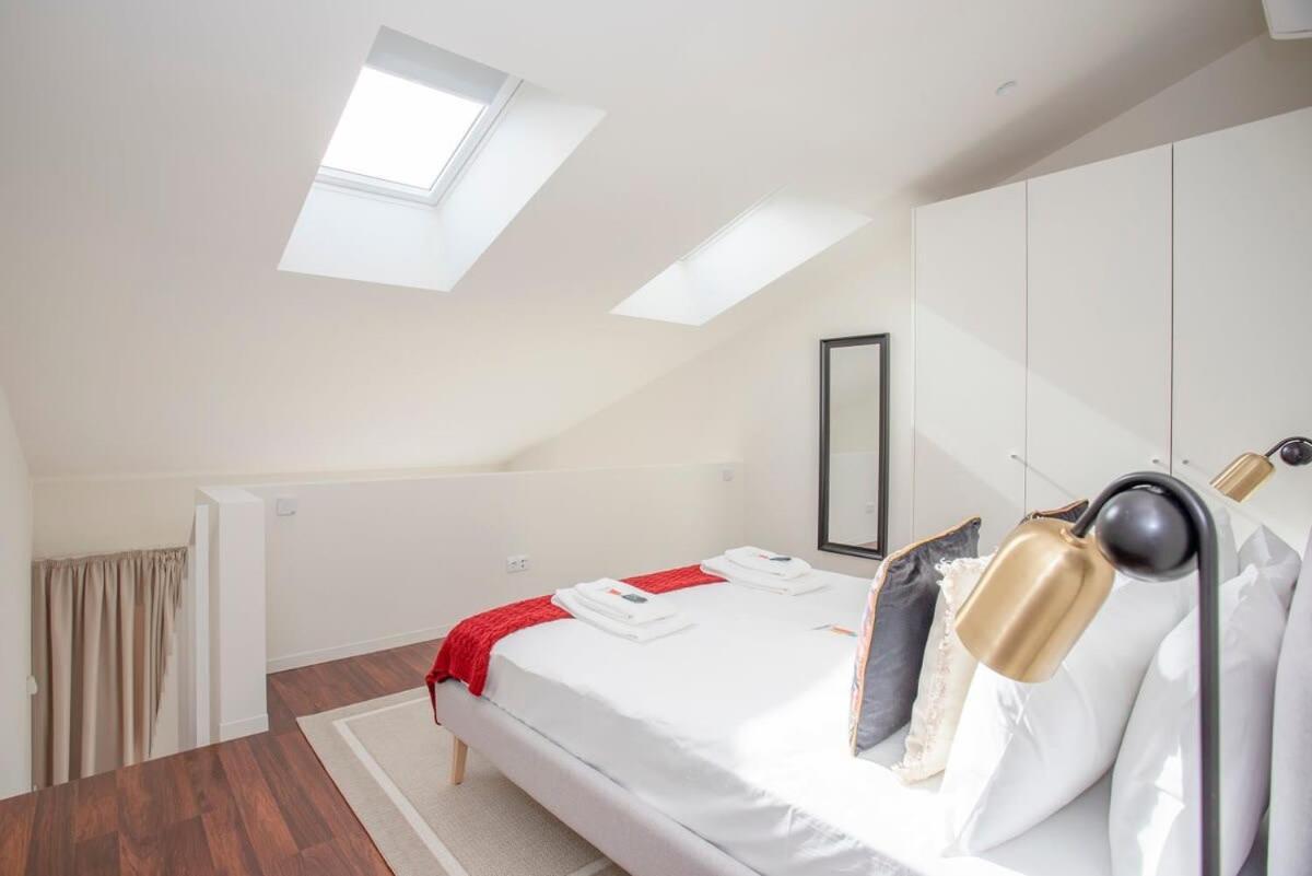Liiiving In Porto - Luxury Gallery Apartments Exterior photo