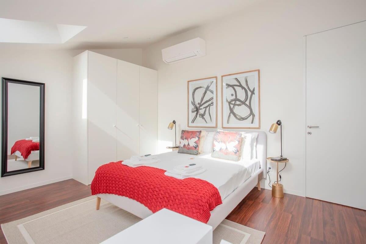Liiiving In Porto - Luxury Gallery Apartments Exterior photo